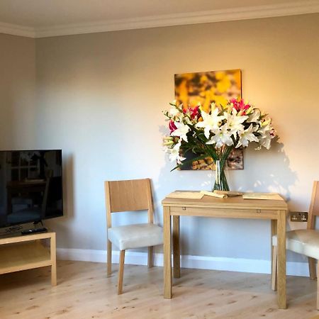 Newington Apartments Edinburgh Buitenkant foto