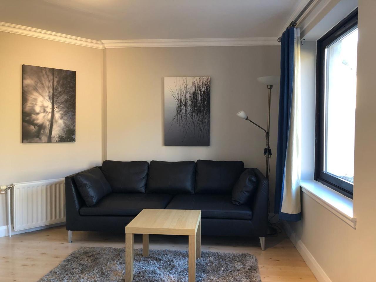 Newington Apartments Edinburgh Buitenkant foto
