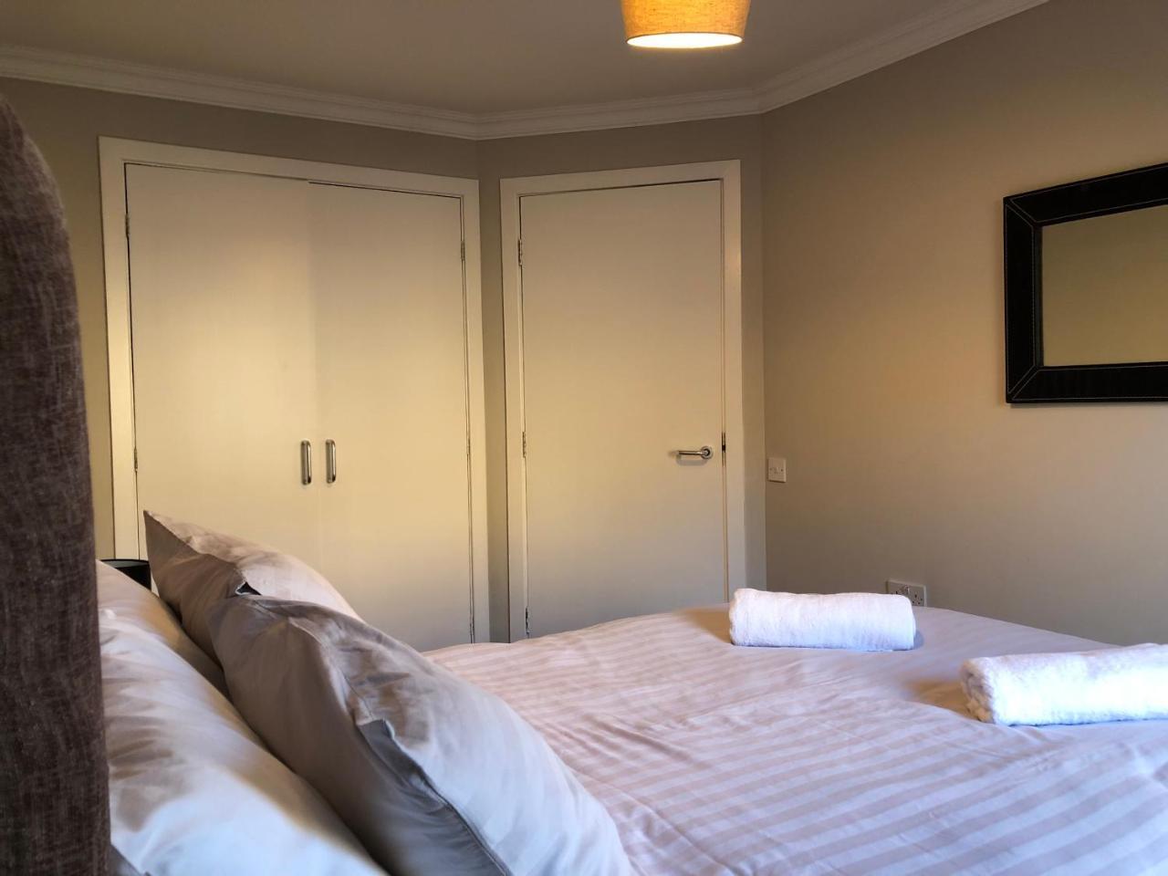 Newington Apartments Edinburgh Buitenkant foto