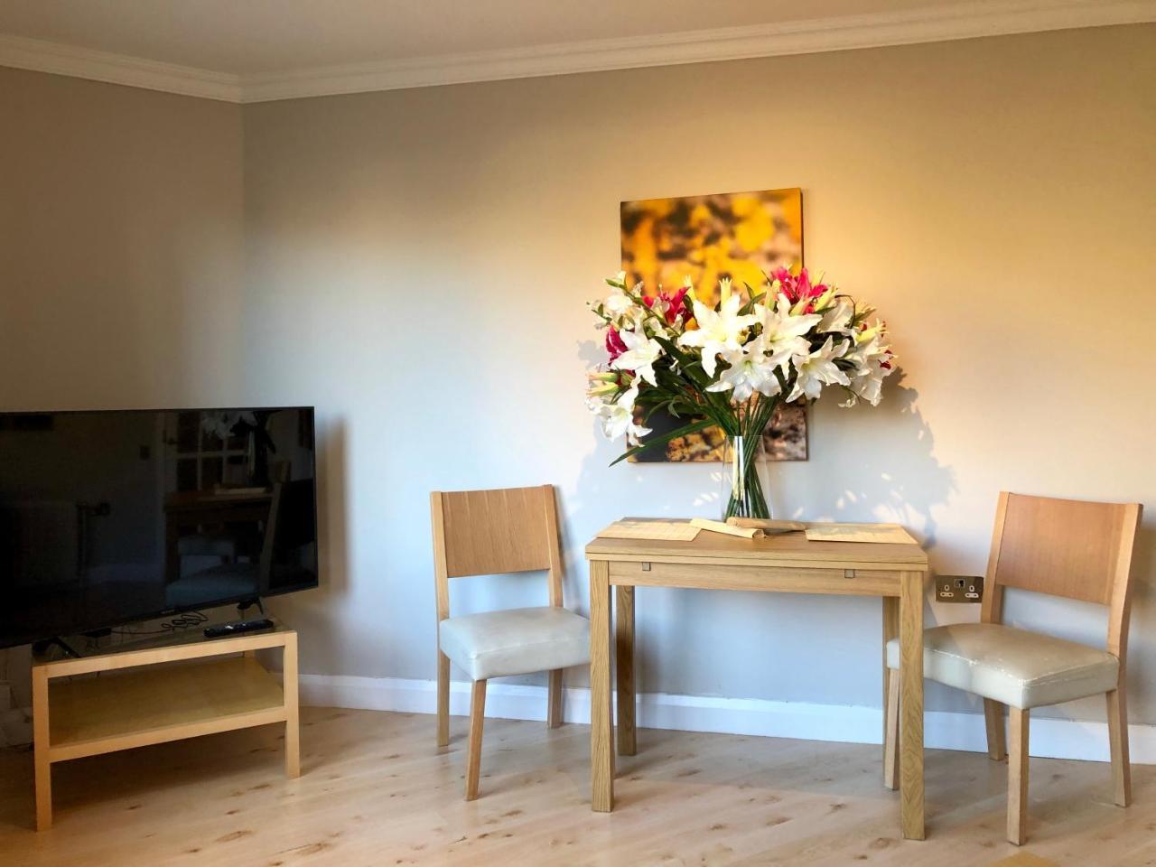 Newington Apartments Edinburgh Buitenkant foto
