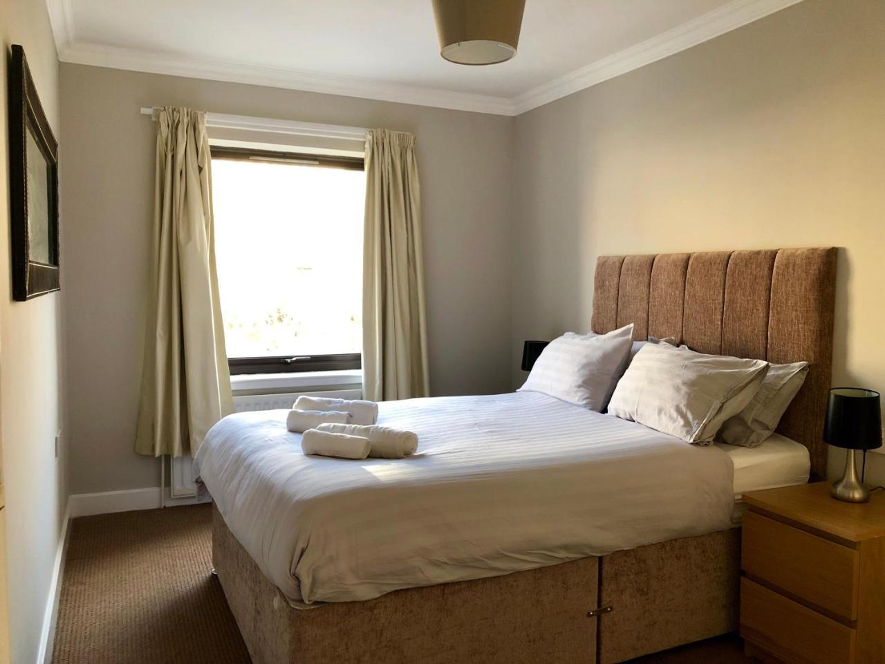 Newington Apartments Edinburgh Buitenkant foto