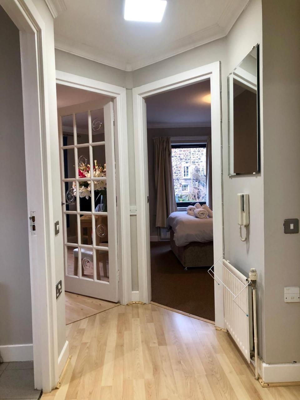 Newington Apartments Edinburgh Buitenkant foto
