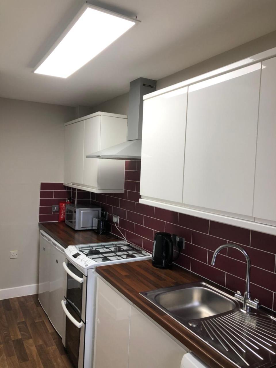 Newington Apartments Edinburgh Buitenkant foto
